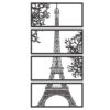 Decoratiune perete Turnul Eiffel produs